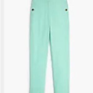 J. Crew Mint Ankle Pants